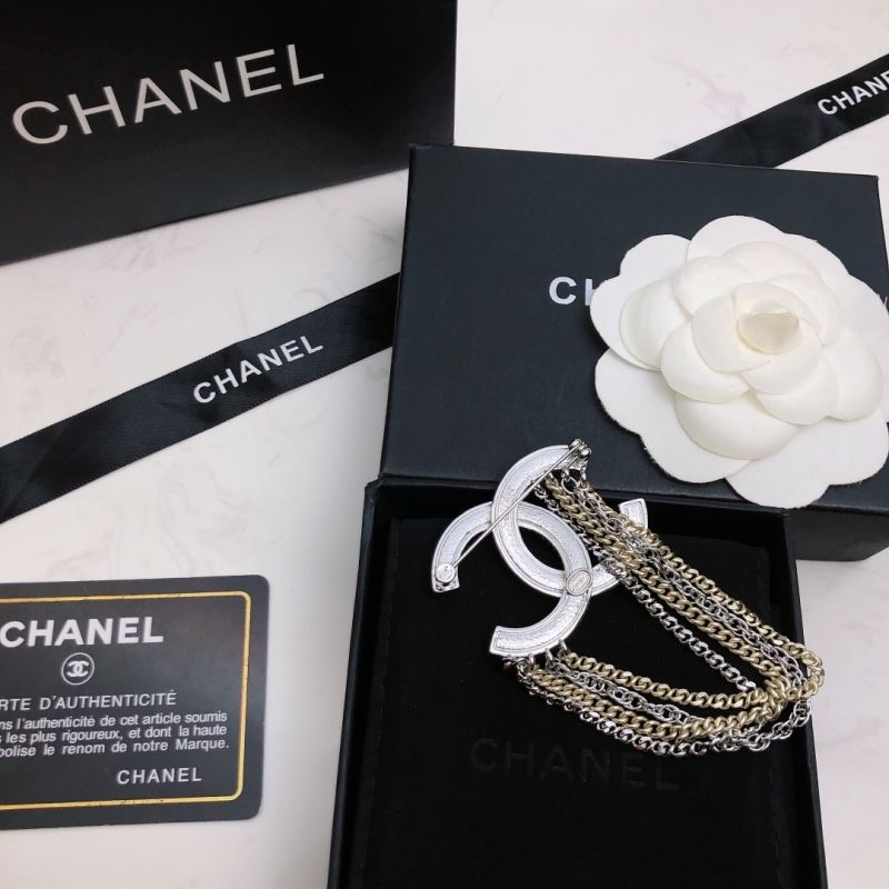 Chanel Brooches